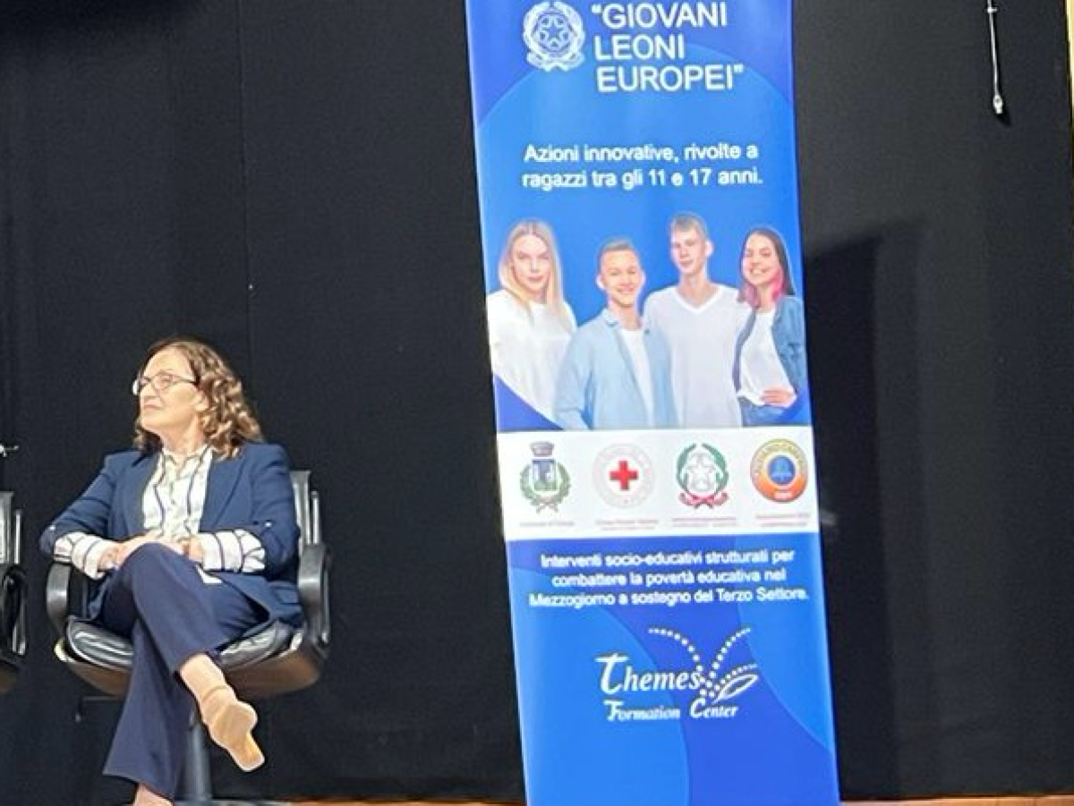 Basso Jonio cosentino, ragazzi protagonisti con “Giovani Leoni 2023” - 