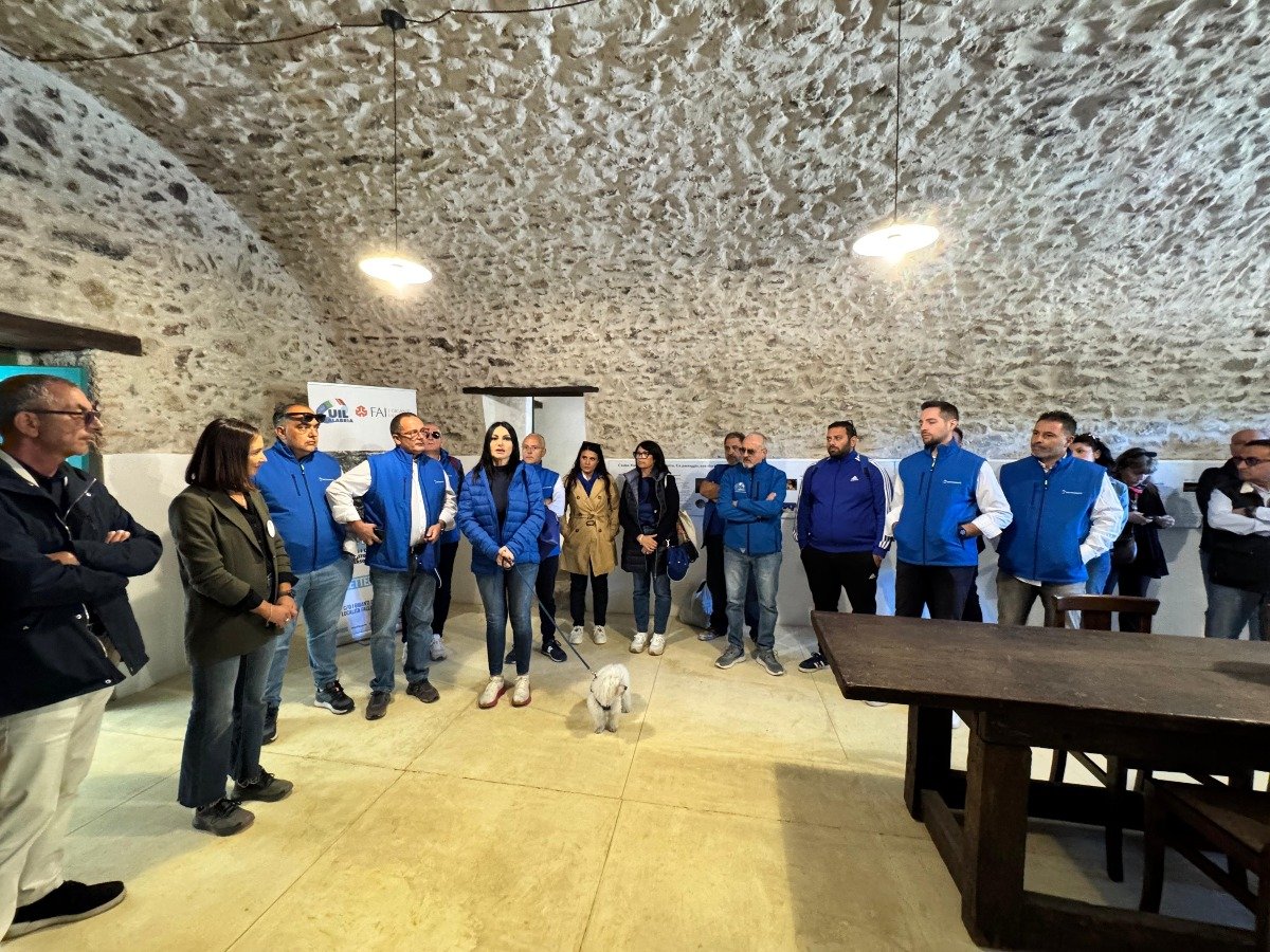 Dal Casino Mollo ai Giganti della Sila: parte il tour della Uil Calabria  - 
