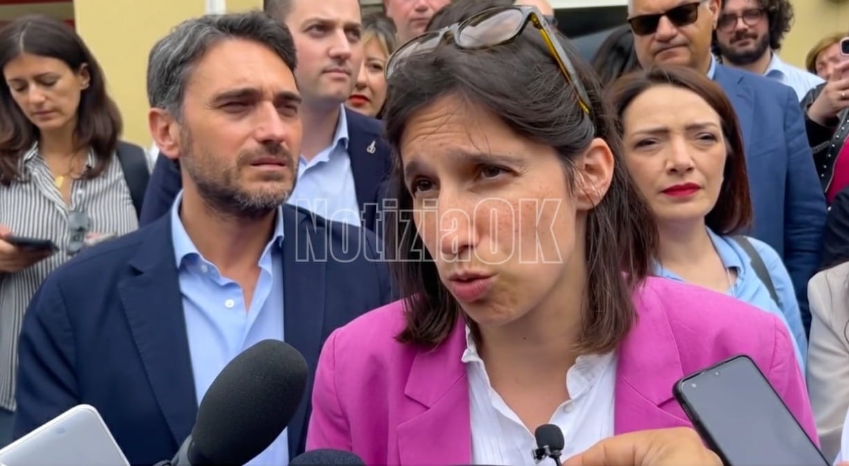 A Crotone il centrosinistra compatto per Pasquale Tridico: attesa Elly Schlein  - 