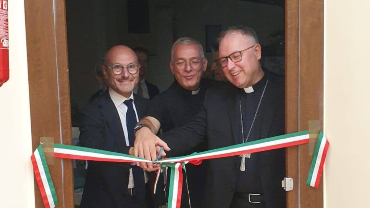 L'asilo Sacro Cuore ritorna a vivere: i luoghi dell’infanzia diventano spazi di comunità - 