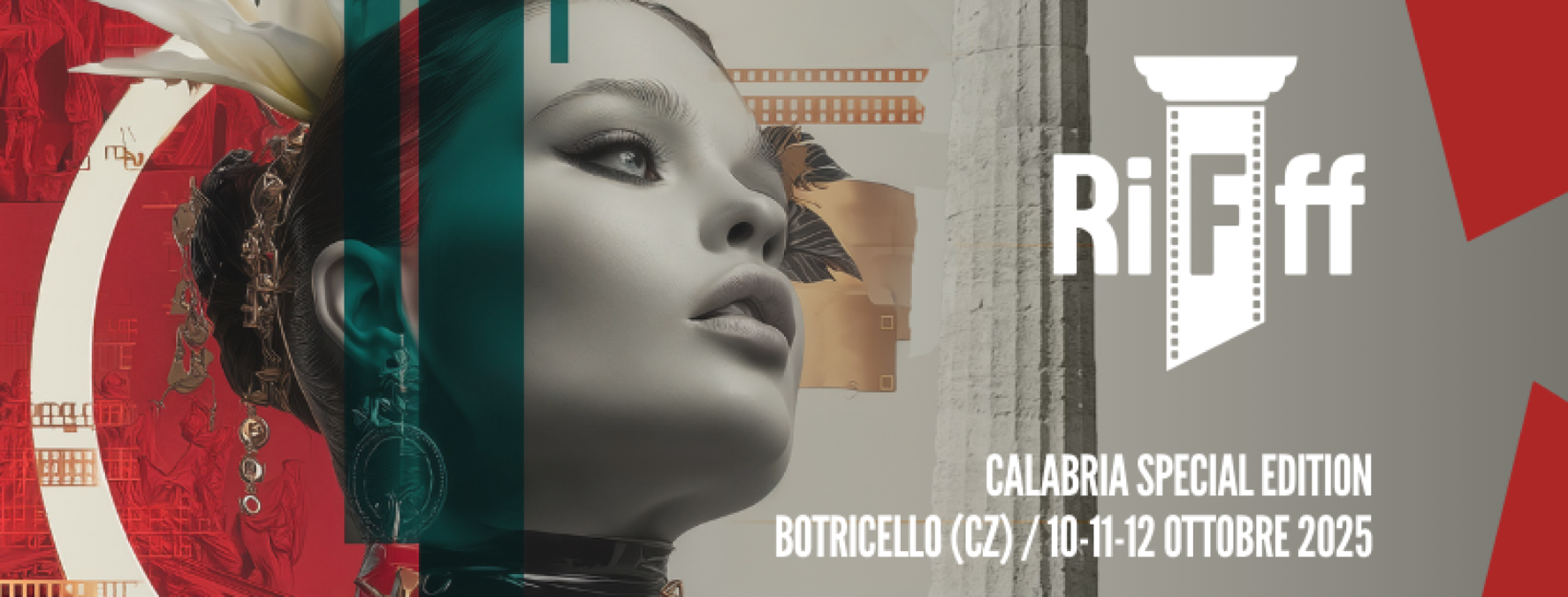 Il RIFFF sbarca in Calabria: Botricello diventa capitale internazionale di moda e cinema - 
