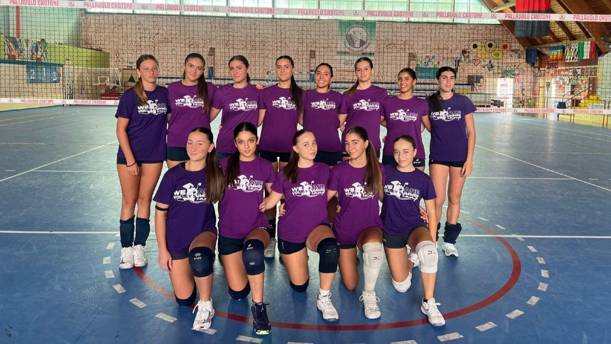 Le “Sirenette” pronte al debutto in Serie C -