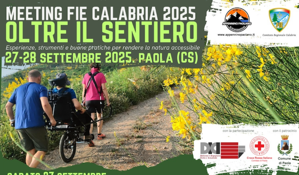 Paola ospita il VI Meeting FIE Calabria - 