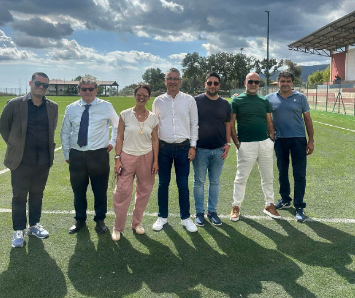 Mesoraca accoglie la Senatrice Giusy Versace: un incontro all’insegna dello sport e dell’inclusione - 