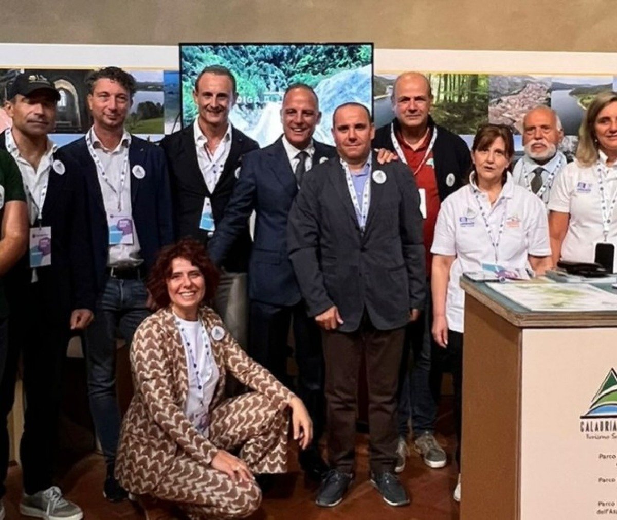La Calabria protagonista al World Tourism Event: un focus sui parchi naturali - 