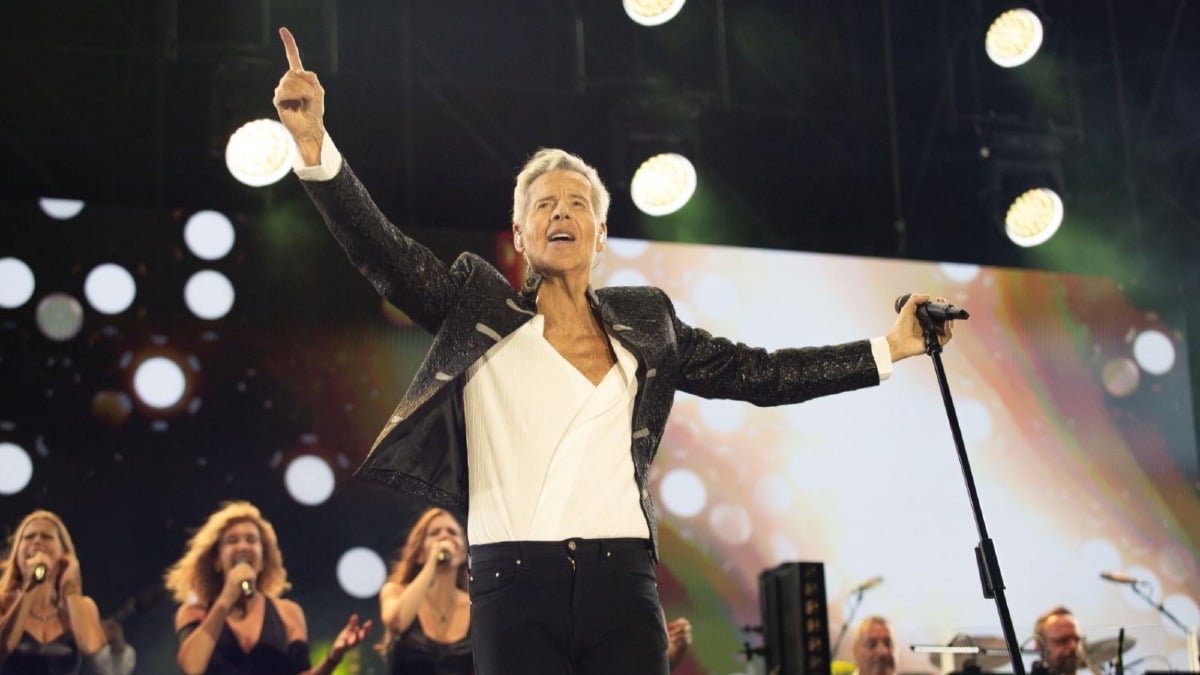 Claudio Baglioni: “La Vita è Adesso” sbarca nell’Arena Saracena di Cirò Marina - 