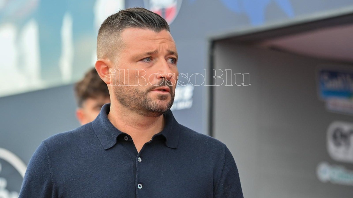 #CrotoneCasertana 0-1 | Coppitelli: "Abbiamo sofferto ma vittoria importante" -  
