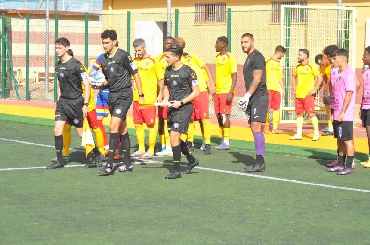 Eccellenza - L'Isola Capo Rizzuto supera 1-0 il Brancaleone - Foto: U.S. Isola Capo Rizzuto 1966 FC / Icr Tv Web