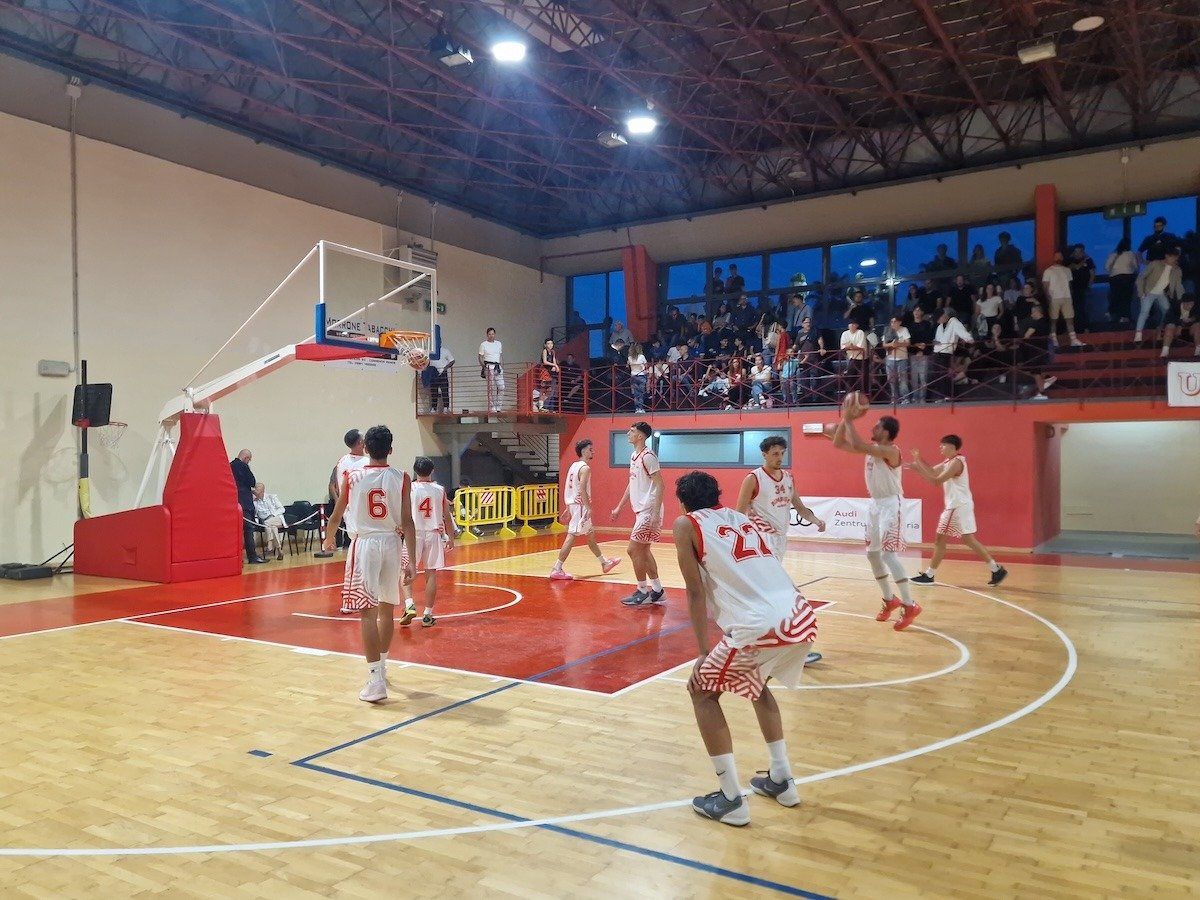 Basket, serie B Interregionale: Bim Bum Rende lotta ma non vince  - 