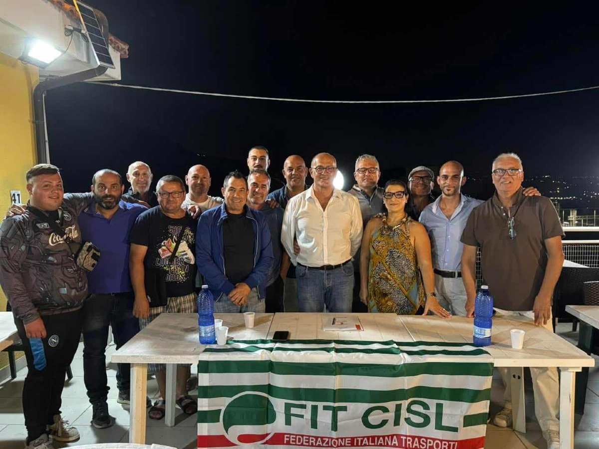 Fit Cisl Calabria: riunione del Direttivo Territoriale a Vibo Valentia - Pizzo - 