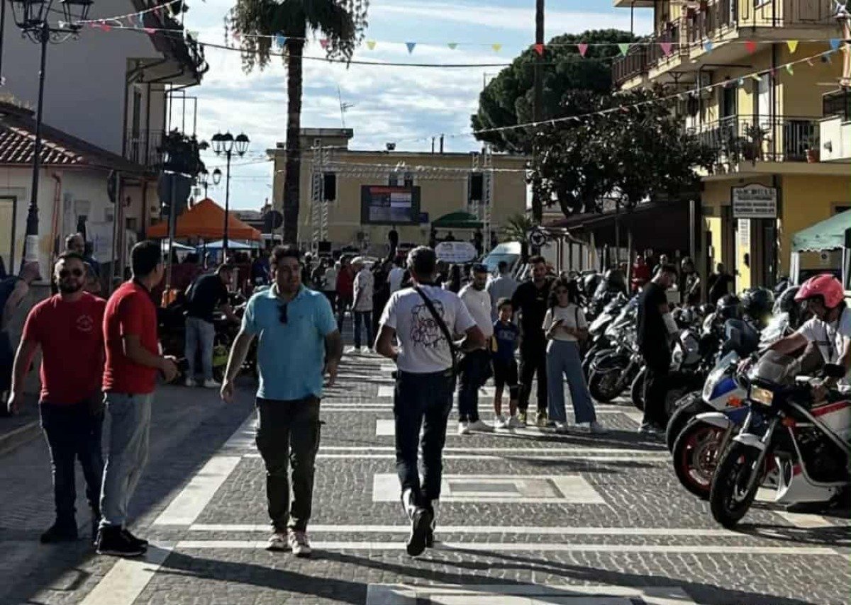 Botricello, numeri importanti per il secondo Motoraduno di Eccellenza - 