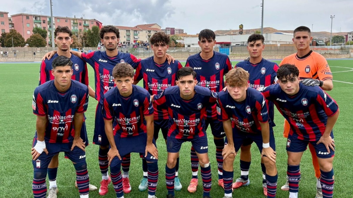 Primavera 2 | Il Crotone cade in casa contro il Monopoli: finisce 0-2 - 