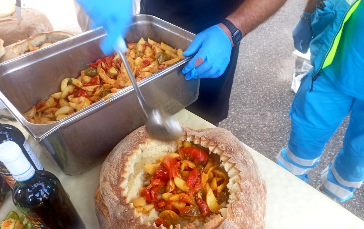 Crotone - “Pipi e patati frijuti” tra gusto, tradizione e memoria - 