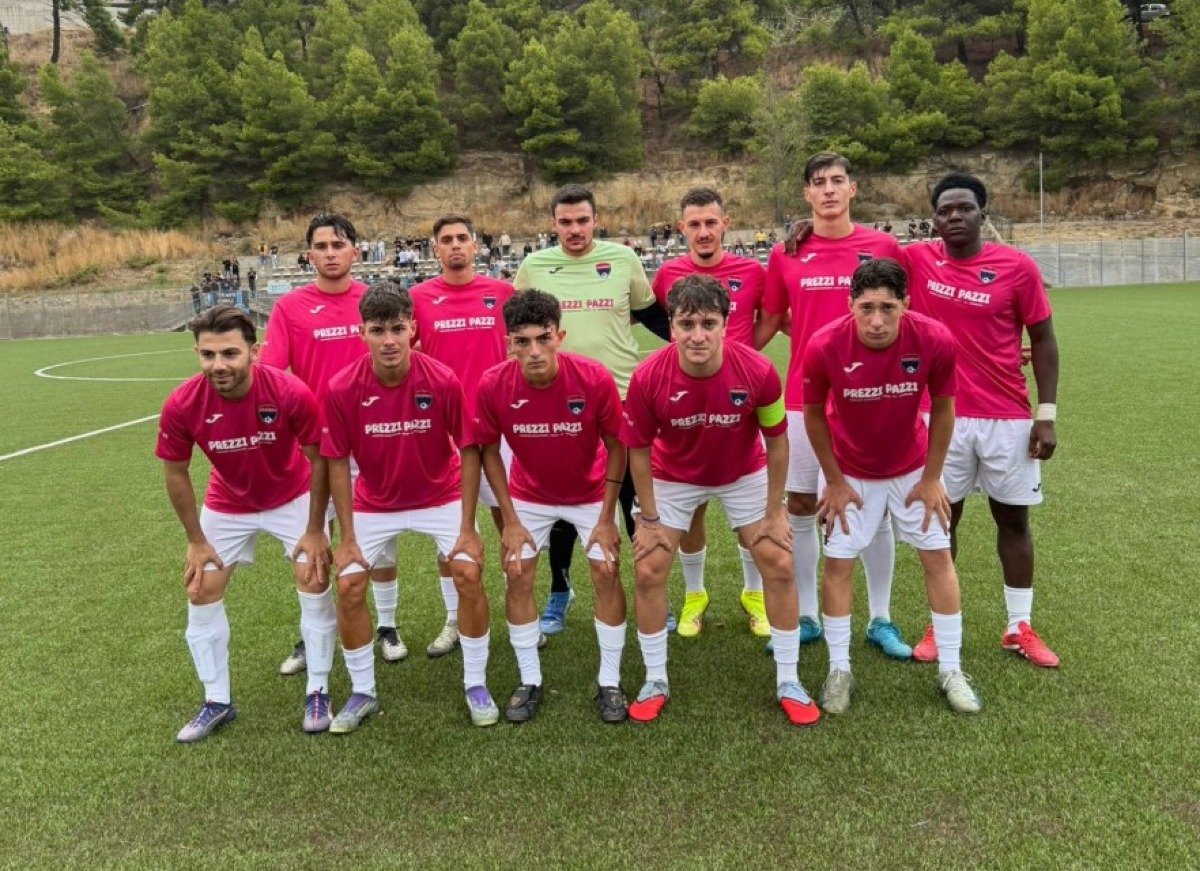 Esordio sfortunato per l'ASD Academy Crotone contro lo Scandale - 