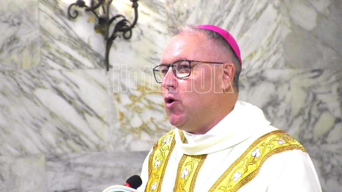 (VIDEO) “A breve comunicazioni certe e spero positive”: l'Arcivescovo di Crotone annuncia novità sul Duomo  - 