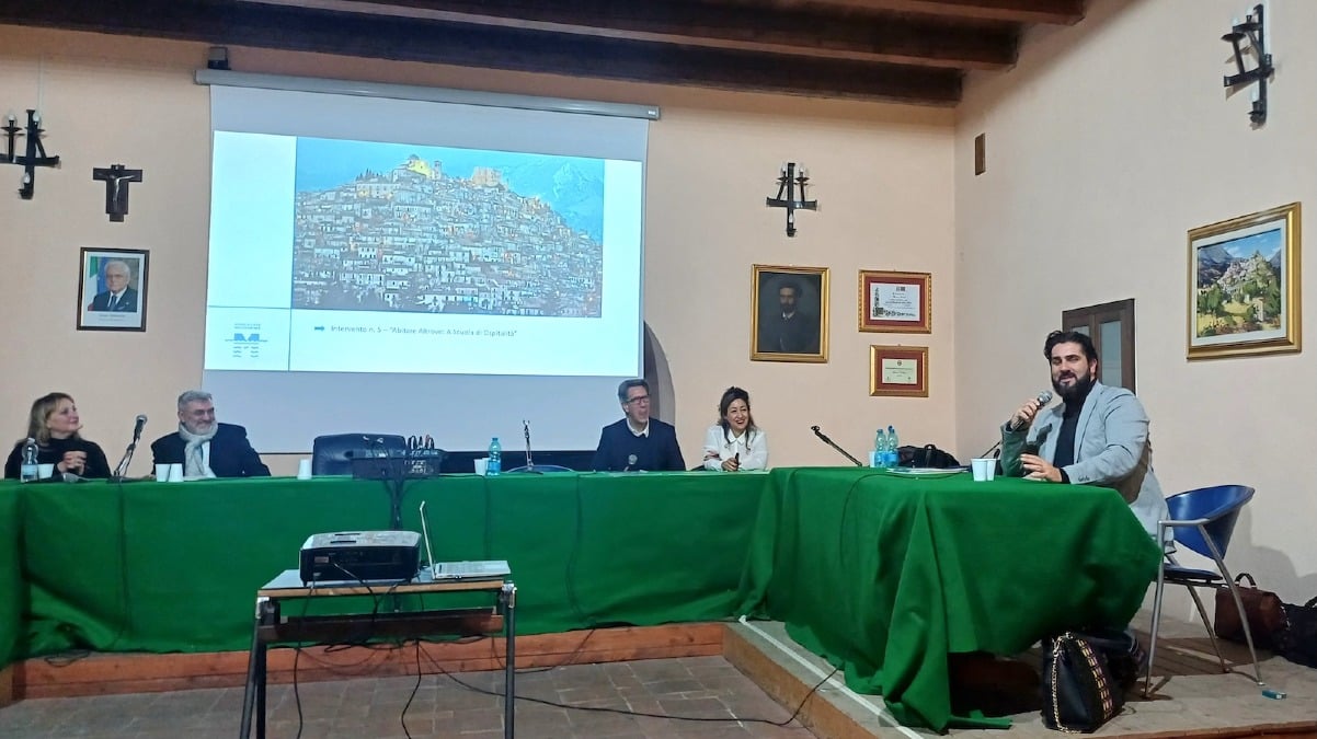 Morano Calabro, il borgo che diventa laboratorio di futuro - 