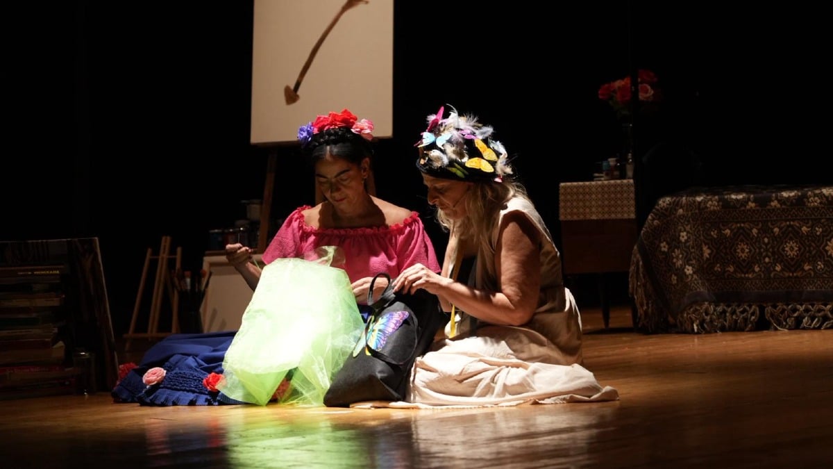 Frida Kahlo, la forza della resilienza illumina il Teatro Grandinetti -