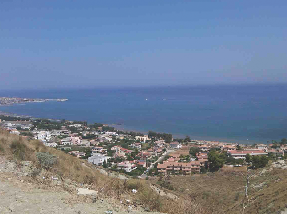 Crotone, affidati i lavori del Percorso naturalistico e paesaggistico della Collina di Santa Lucia  - Palazzo del Comune di Crotone 