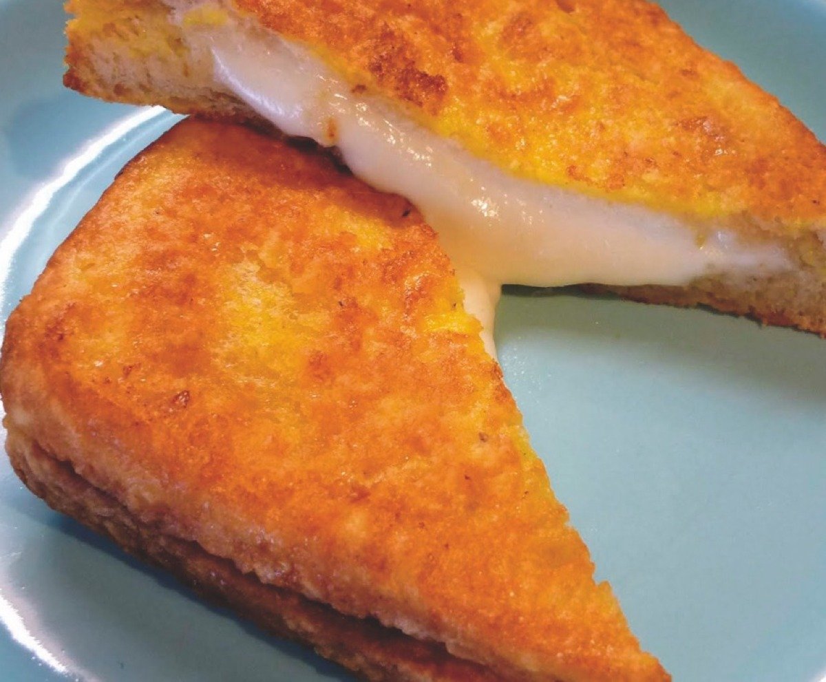 Le Ricette di Patrizia - Provola in carrozza, alternativa anche per i più piccoli - 