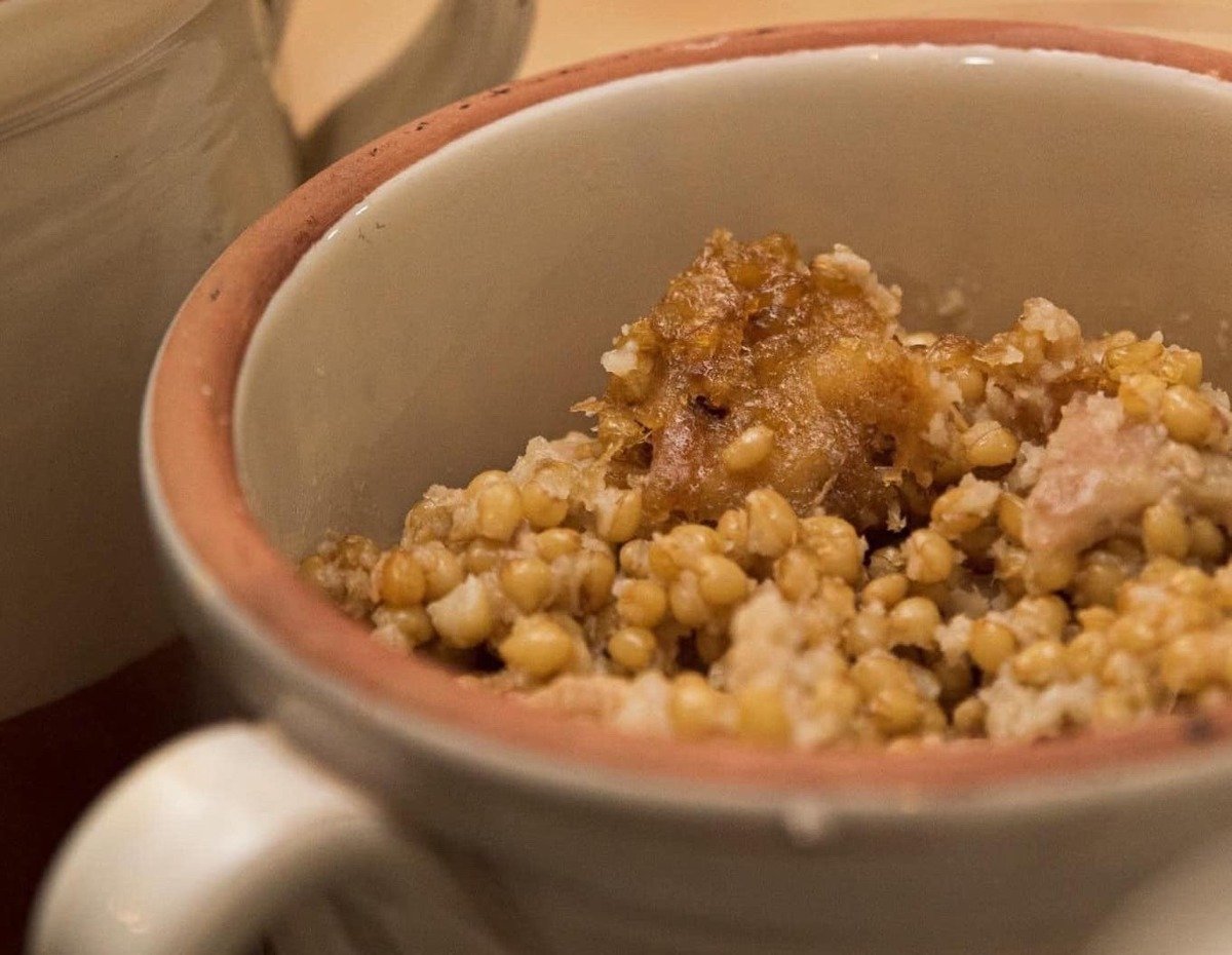 Il Festival della Cuccìa a Casali del Manco tra show cooking, vini eroici e concerti - 
