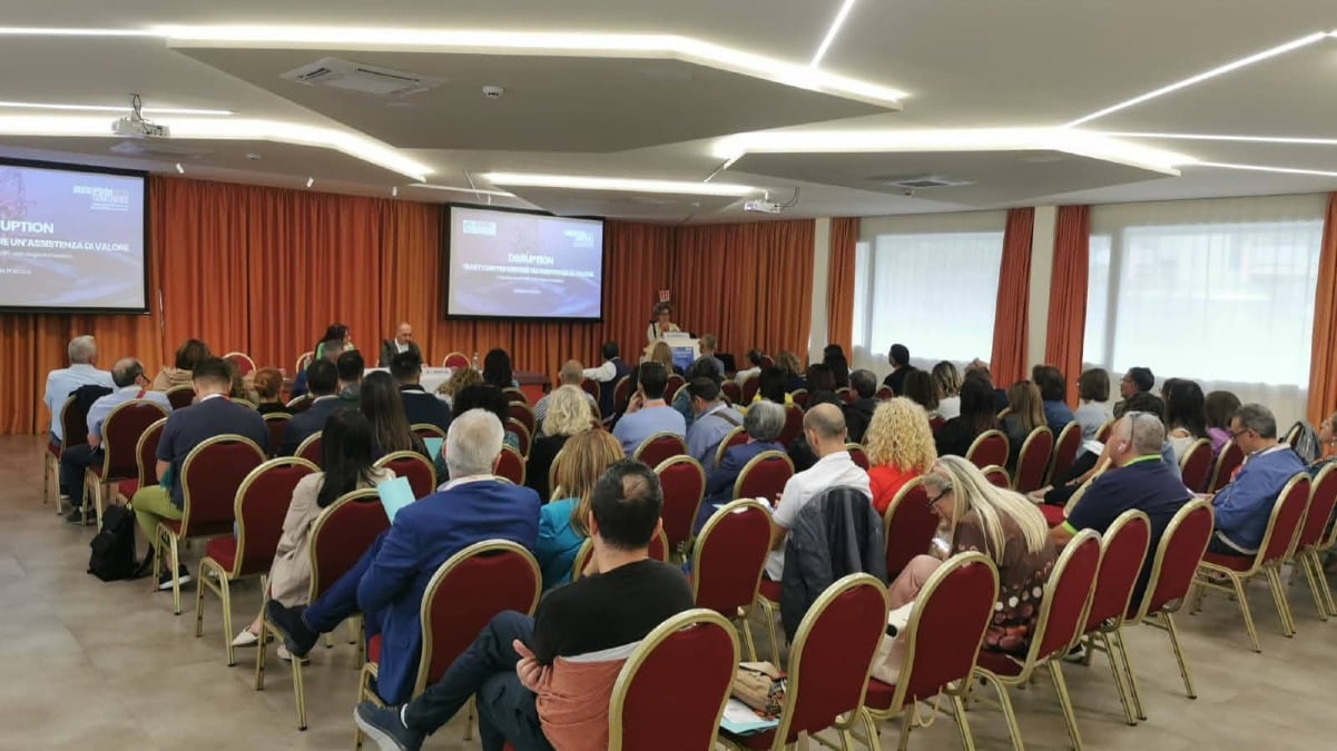 OPI Cosenza – “Il futuro della sanità tra ospedale e territorio” - 