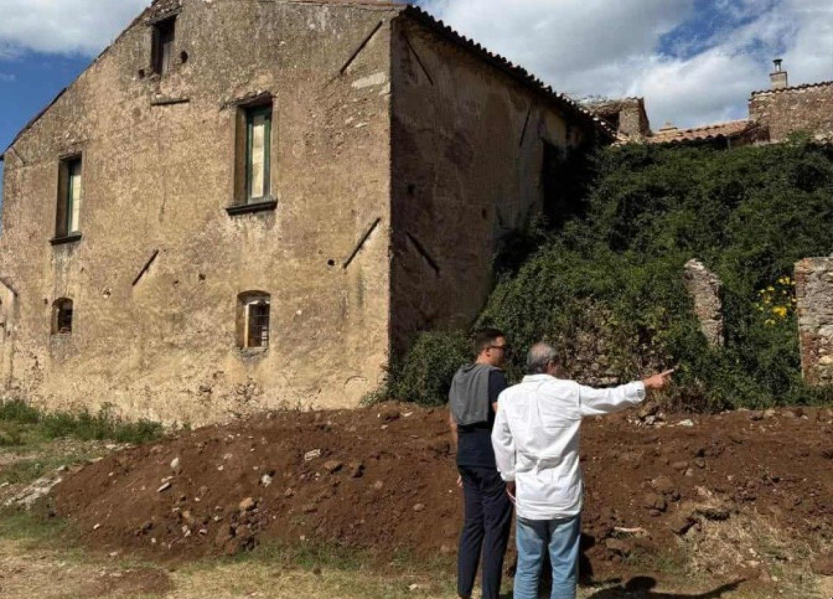 Il Comune di Piane Crati acquista lo storico Palazzo Sisca - 