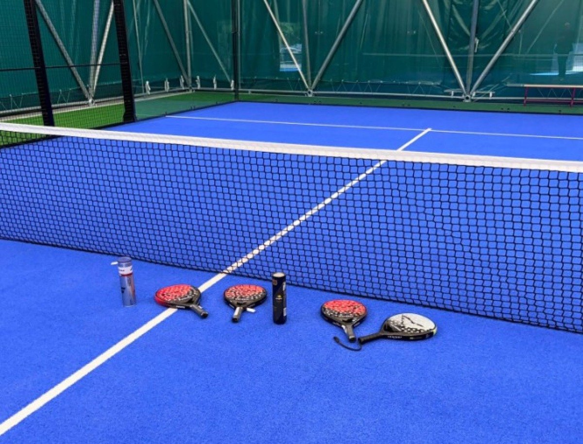 Inaugurato il Campo Padel Comunale di Parenti: un sogno che diventa realtà - 