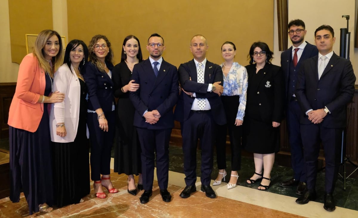 Nasce il Kiwanis Club Rende - 