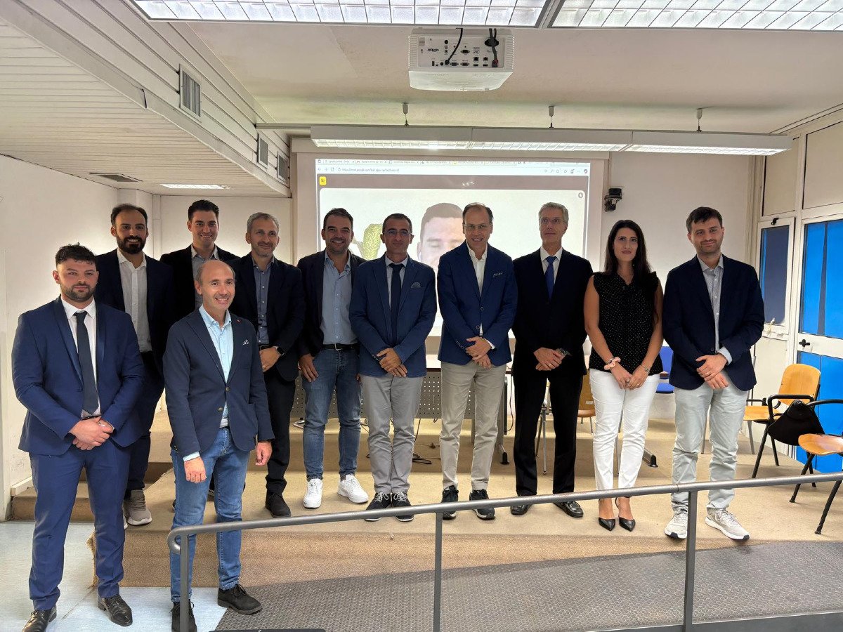 L'Ordine degli Ingegneri di Catanzaro al corso UMG sulla manutenzione strategica - 