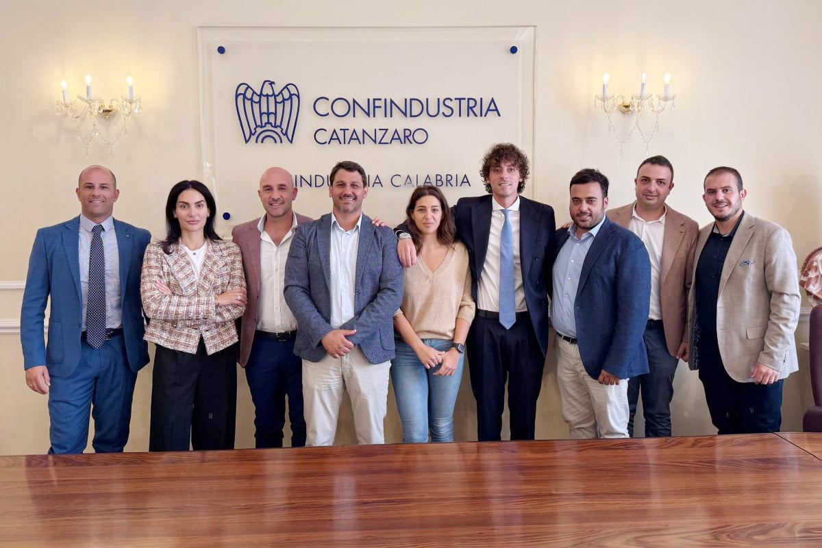 Eletto il nuovo Presidente del Gruppo Giovani Imprenditori di Ance Catanzaro -  - 