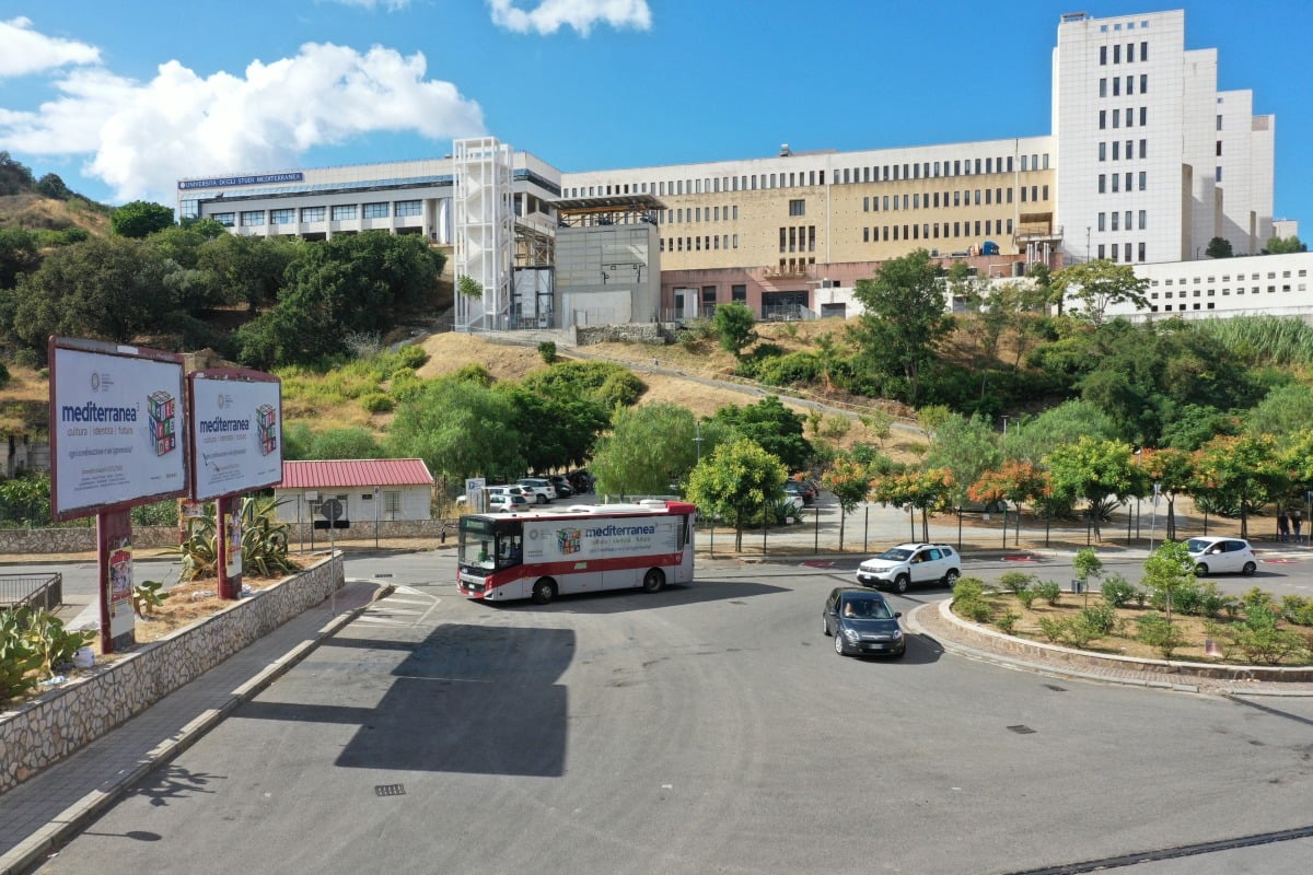 All'Università Mediterranea mobilità gratuita per gli studenti e tutto il personale - 