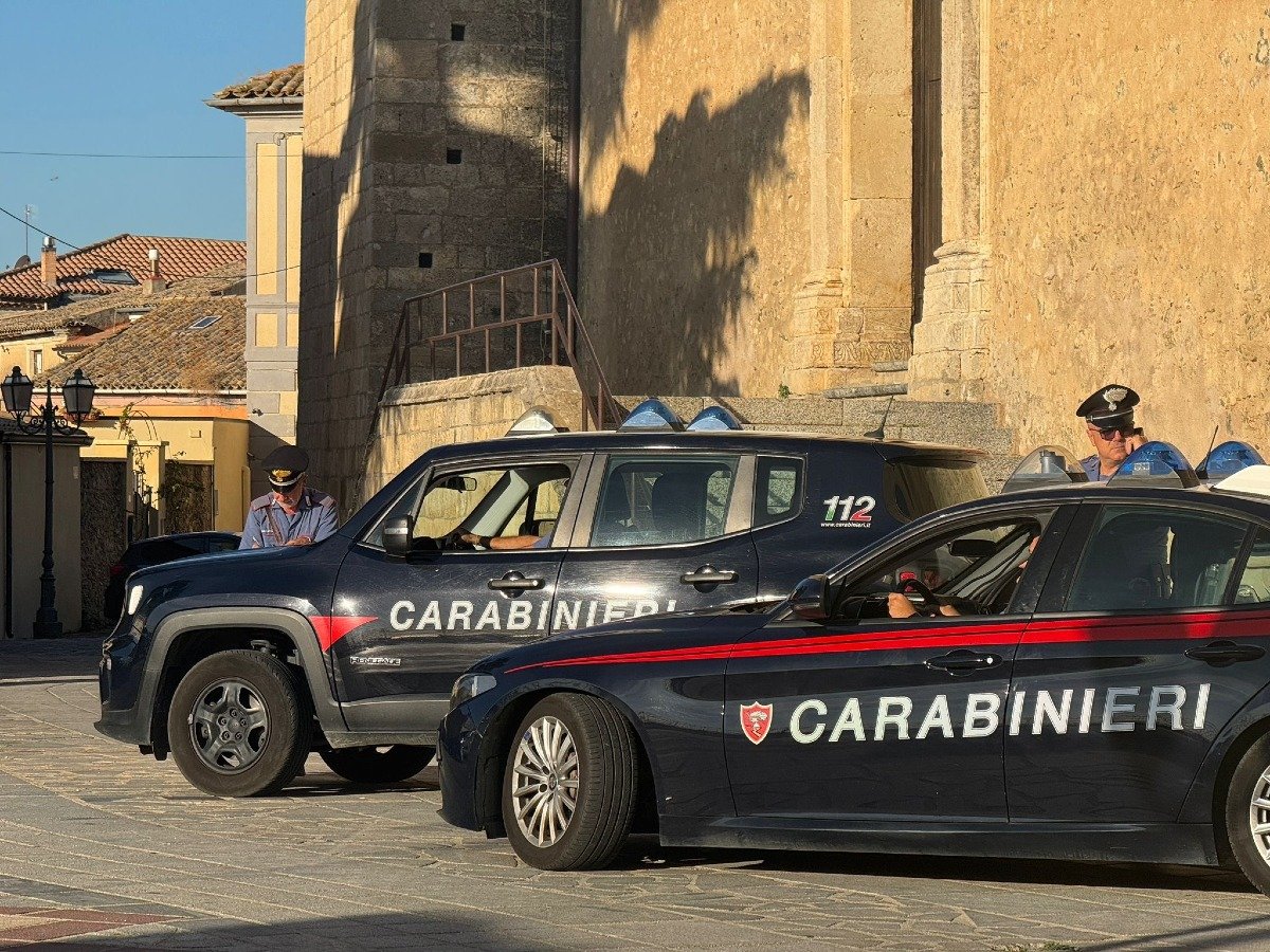 Cropani, arrestato 35enne per maltrattamenti in famiglia - 