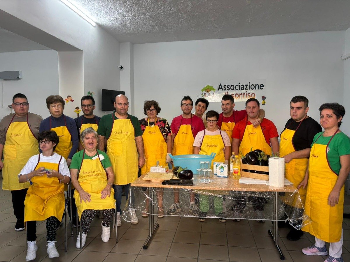 Dai sapori di casa nasce il Laboratorio delle Mamme de I Figli della Luna: inclusione, creatività e tradizione - 