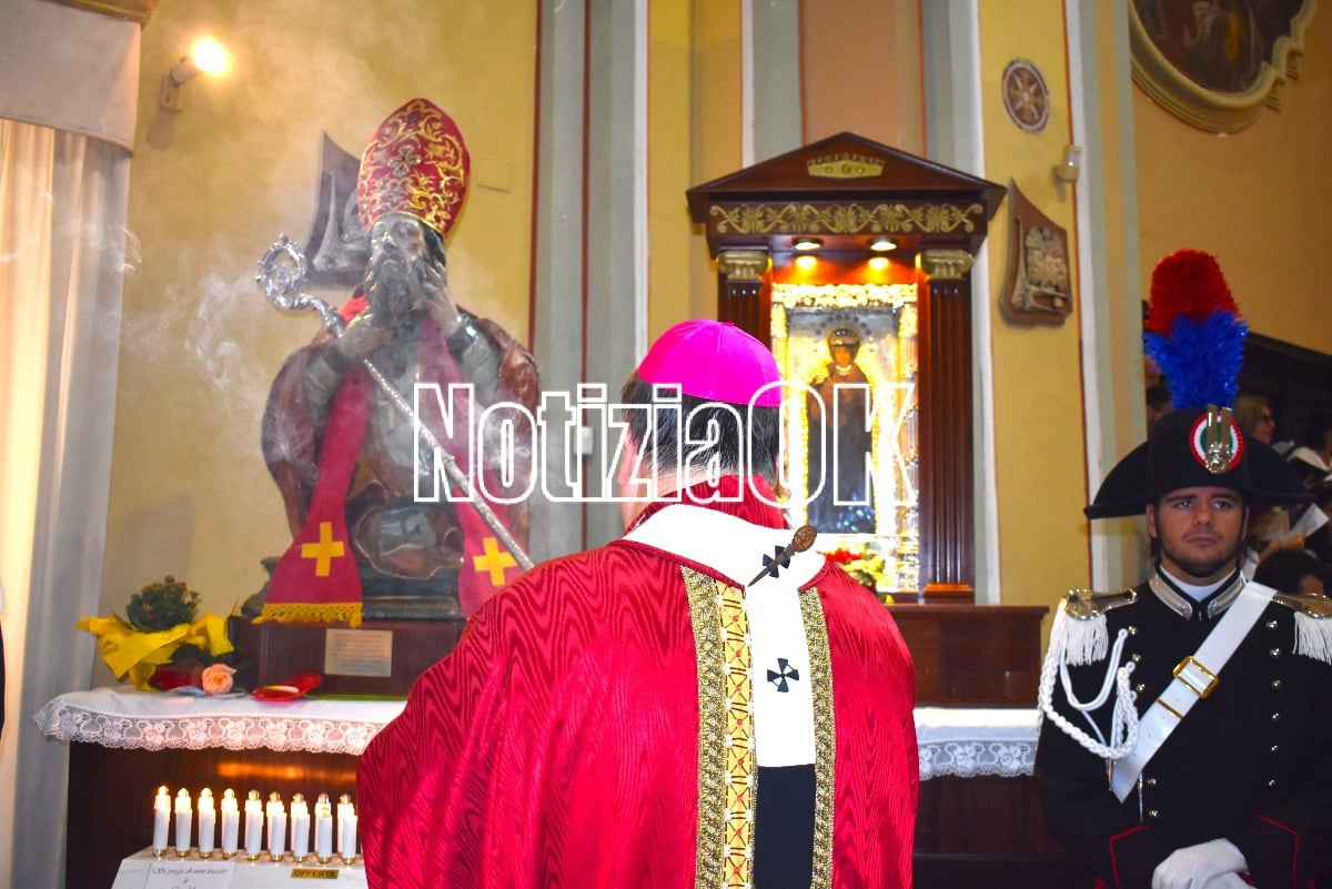 Crotone – Oggi è la Festa di San Dionigi l’Areopagita, patrono della città -