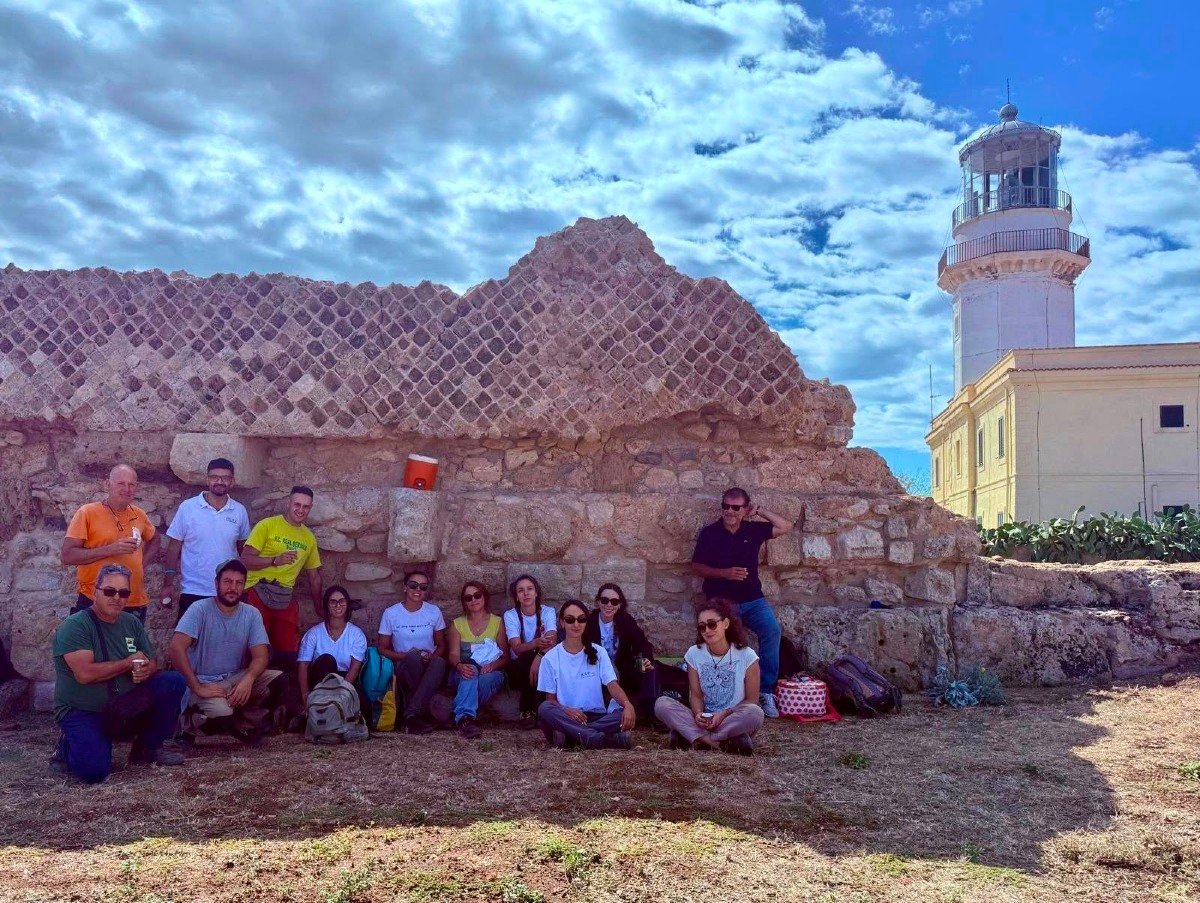 Crotone, riparte la campagna di scavi al Santuario di Hera Lacinia - Foto: Parchi archeologici di Crotone e Sibari  | Facebook