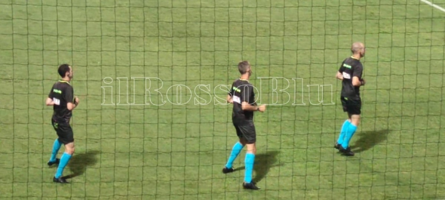 #CrotonePicerno | Designato l'arbitro, arriva dalla sezione AIA di Messina - 