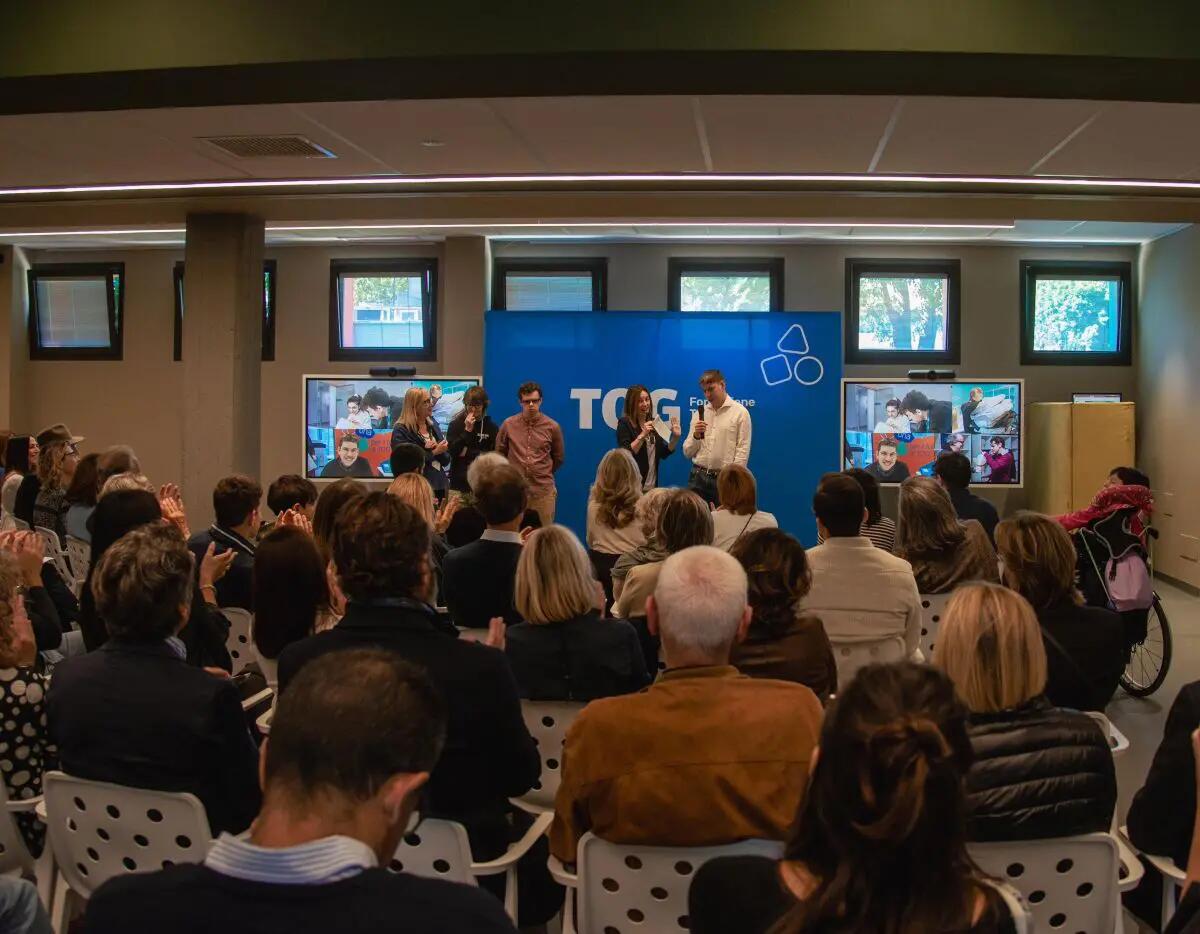 Il Centro della Fondazione TOG apre le porte alla città di Milano - 