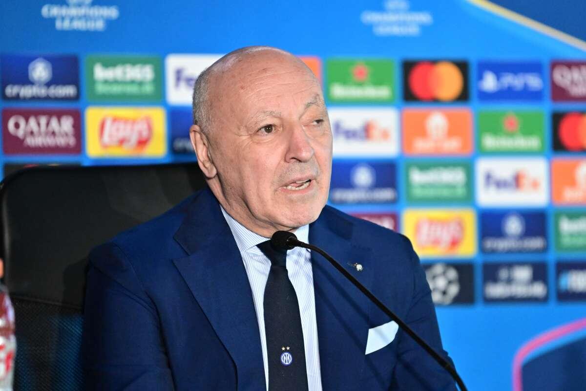 Marotta “Serve pazienza, fisiologico avere delle difficoltà” -