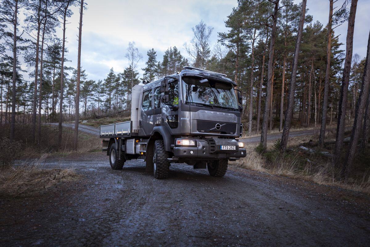 Volvo Trucks porta il suo Driver Alert Support a un livello superiore - 