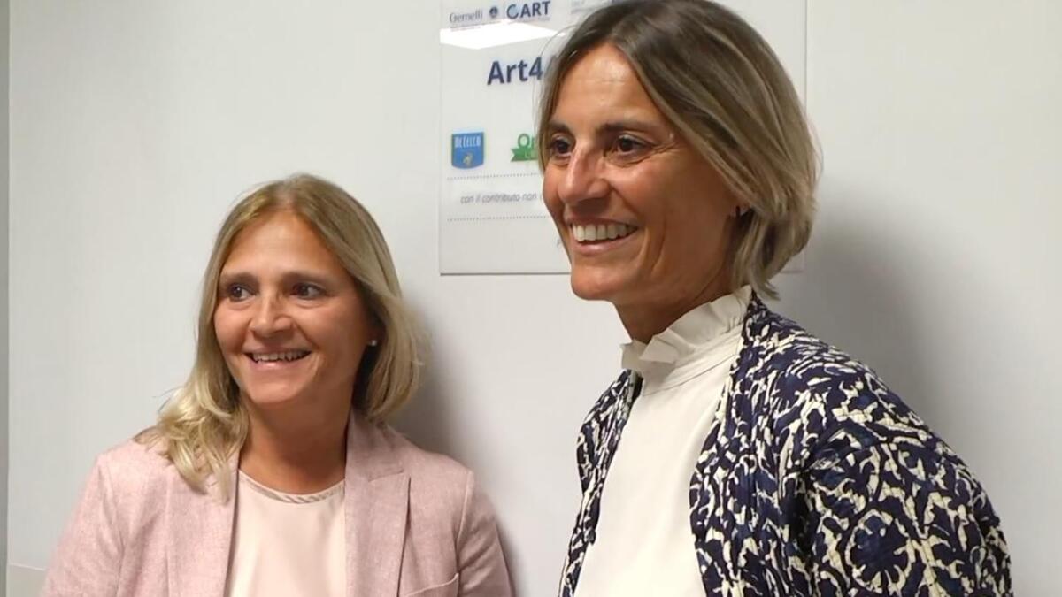 Art4ART, l’arte al servizio della cura con Bayer e Gemelli - 