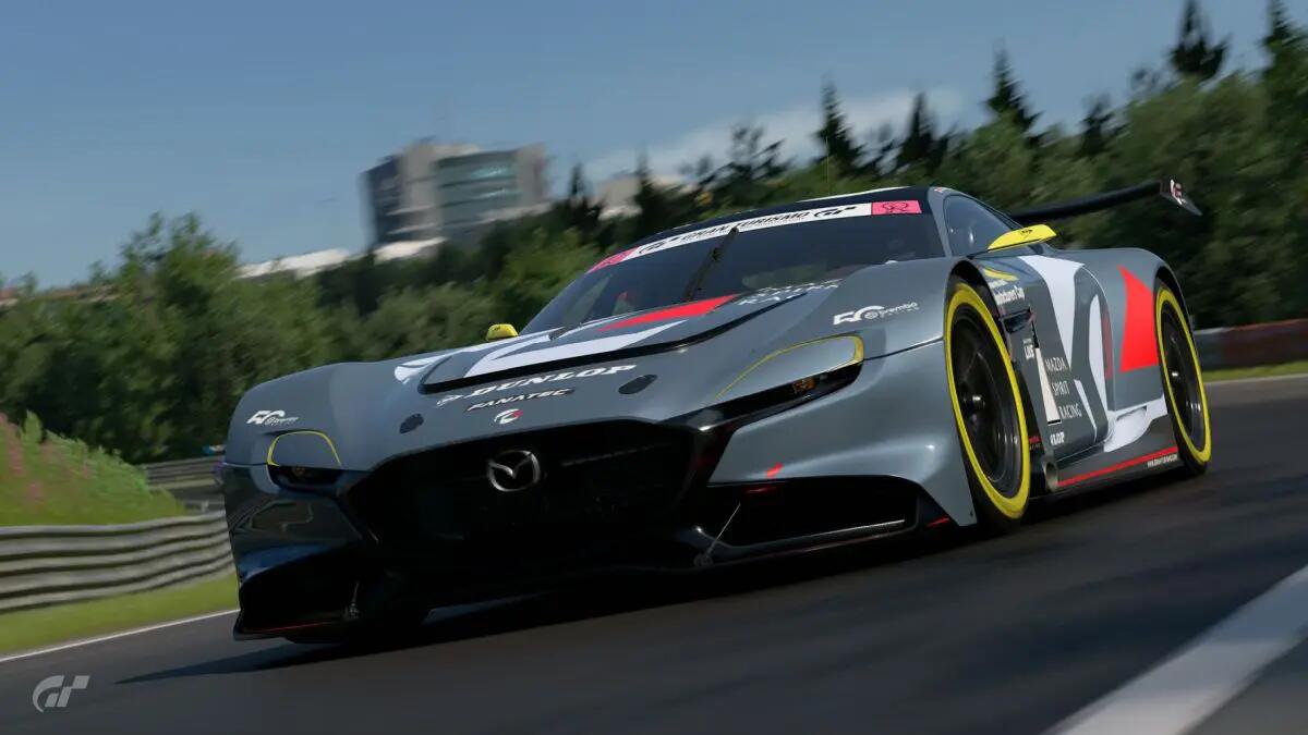 Mazda al secondo round della Gran Turismo World Series a Berlino - 