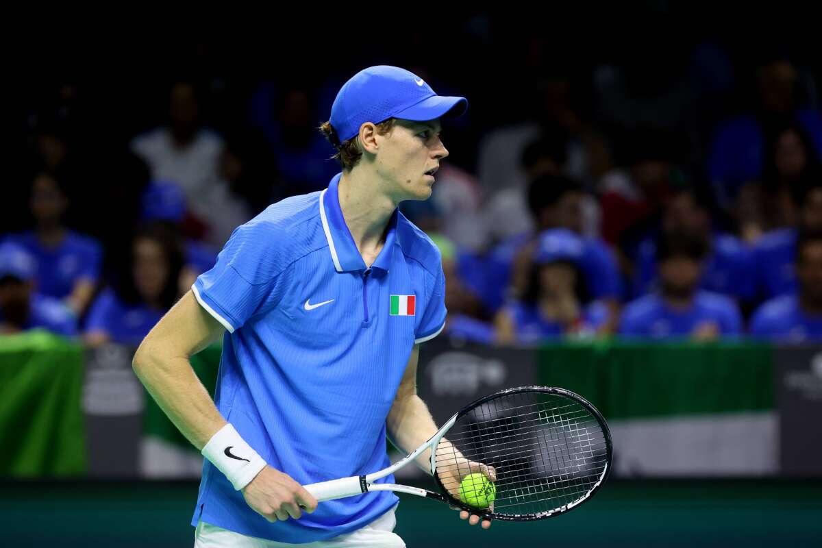 Final 8 di Davis a Bologna, azzurri contro l’Austria nei quarti -