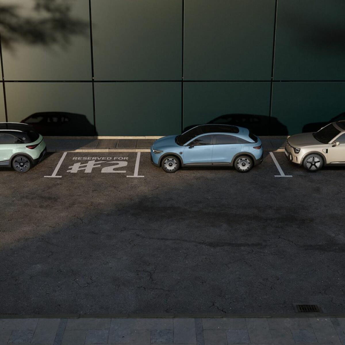 Torna la due posti, nasce la nuova smart 2 -