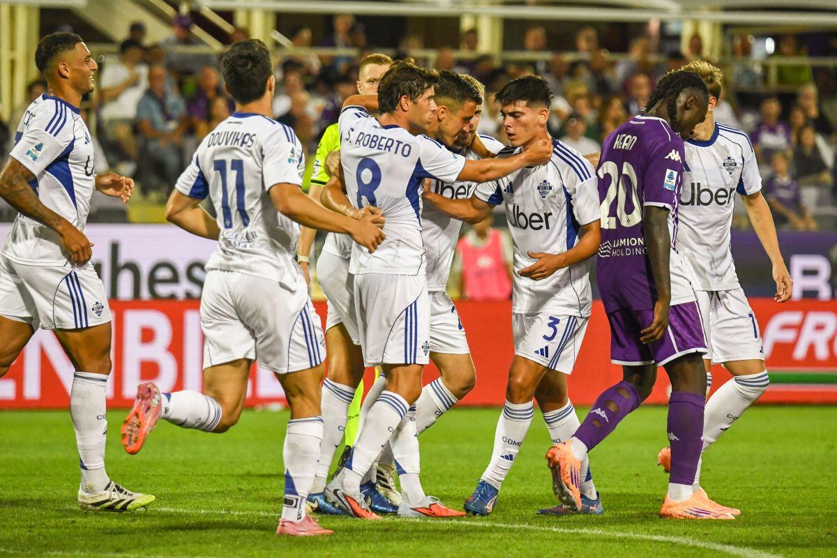 Mandragora illude Firenze ma il Como rimonta e vince 2-1 -