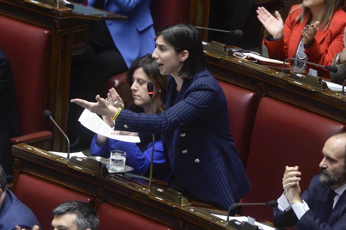 Flotilla, Schlein “Attivisti fanno quello che dovrebbero fare Governi” - 
