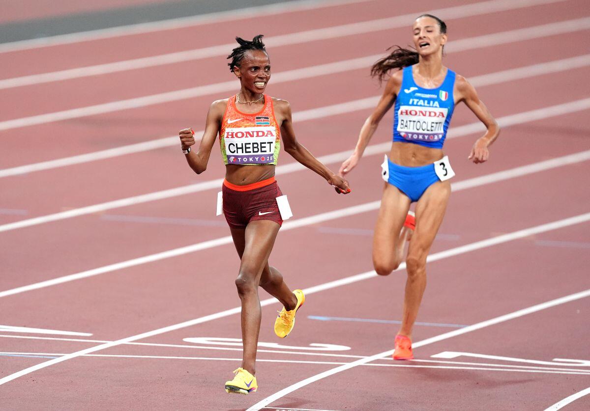 Atletica azzurra super a Tokyo: argento Battocletti, bronzo Fabbri -