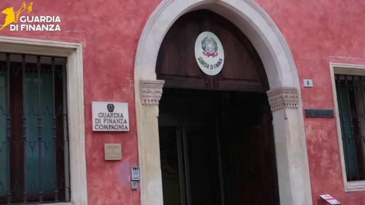Scoperta a Verona banca clandestina gestita da cinesi -