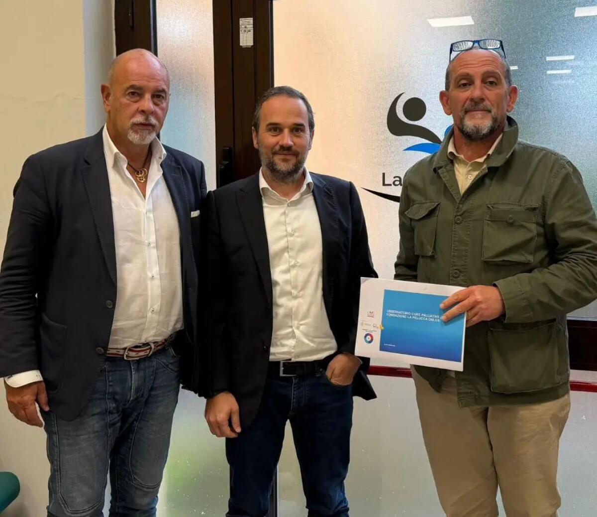 Accordo tra l’Osservatorio Cure Palliative promosso da LIUC Business School e la Fondazione “La Pelucca” - 