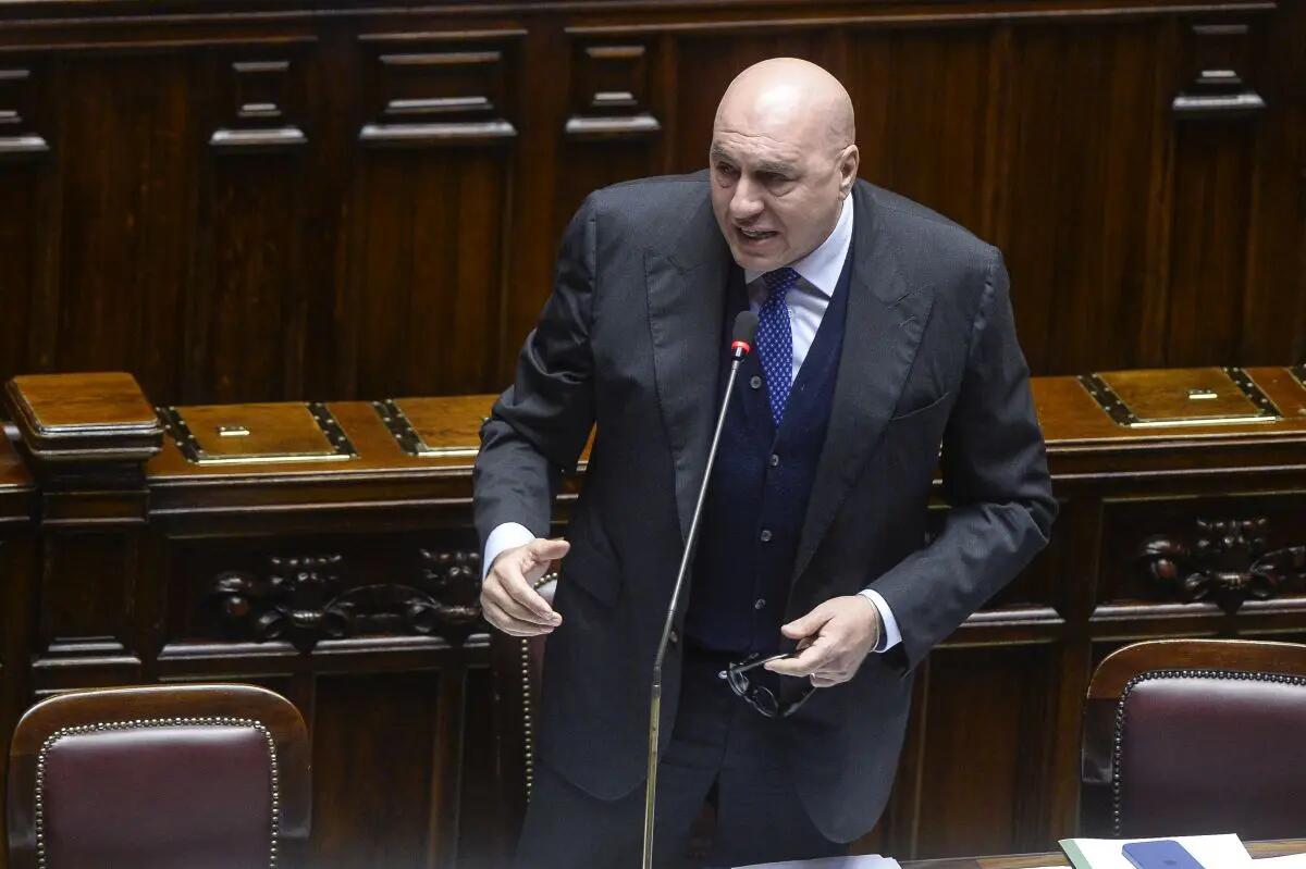 Crosetto “Dal Governo ferma condanna per gli attacchi alla Flotilla” - 