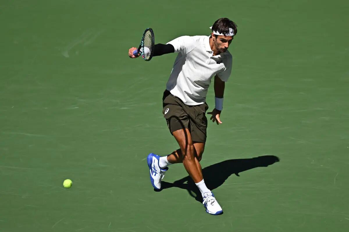 Musetti stende Munar e vola ai quarti agli Us Open -